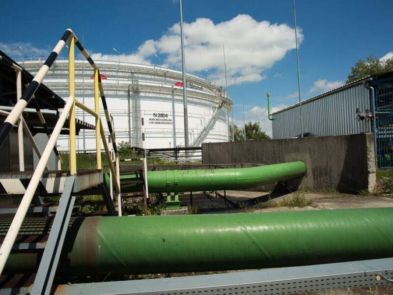 Угорщина може отримати нафту з РФ трубопроводом через Хорватію як виняток