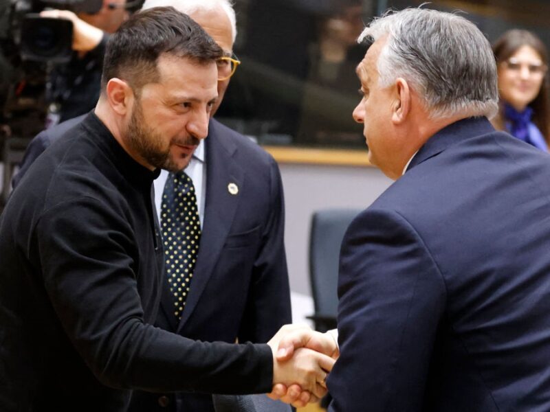 Угорщина проігнорувала пропозицію зустрічі Зеленського й Орбана