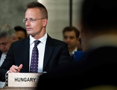 Угорщина заблокувала кредит ЄС Україні на &euro;90 млрд