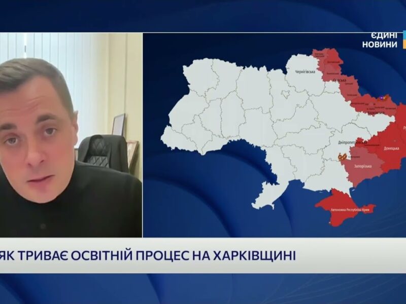 Навчання під землею у Харкові: укриття, лабораторії, новий формат | Микола Трофименко