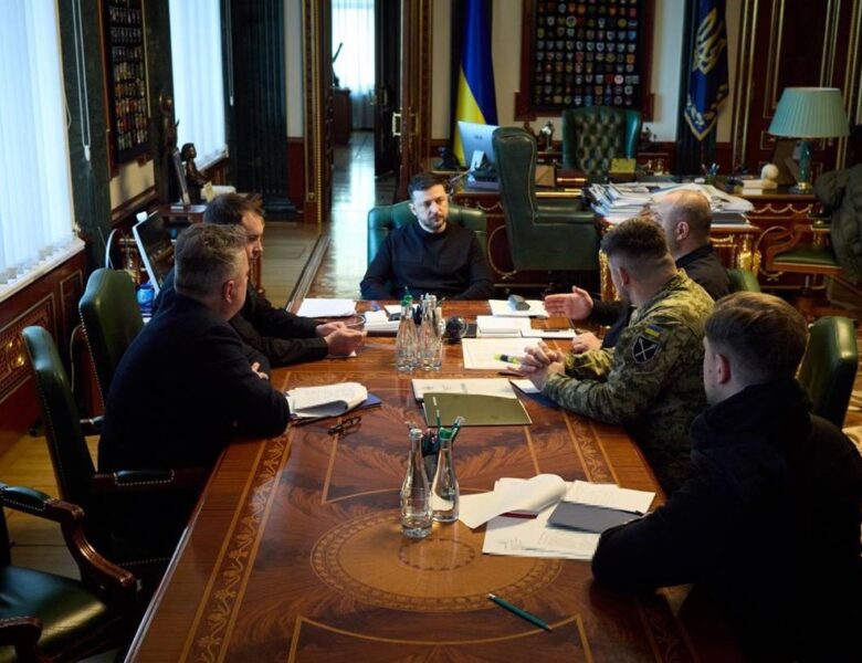 Україна готова до переговорів лідерів – Зеленський