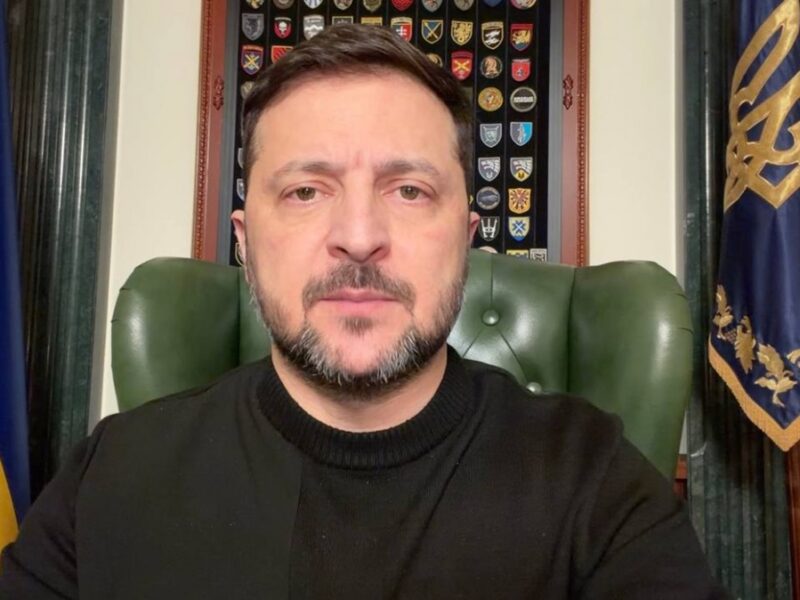 Україна готова утриматись від ударів – Зеленський