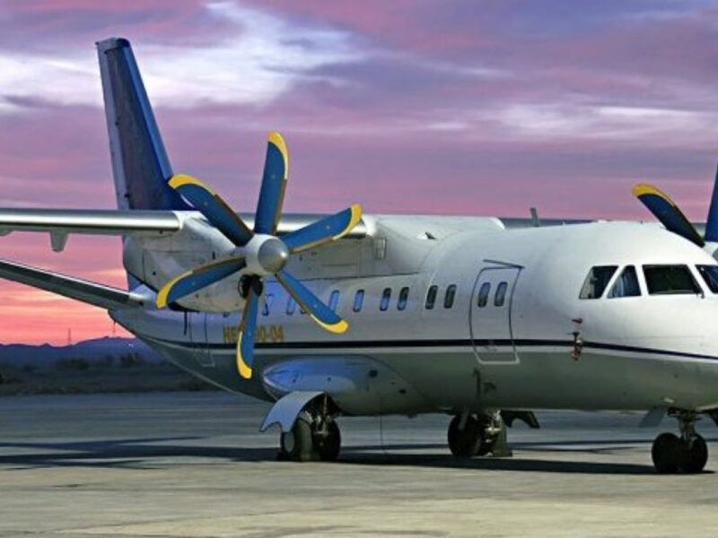 Україна конфіскувала активи потужного авіазаводу ОПК Росії