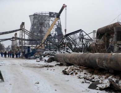 Україна отримає &euro;600 млн на відновлення енергетики