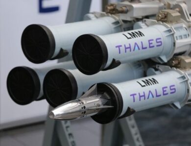 Україна отримає від Британії тисячу ракет для ППО