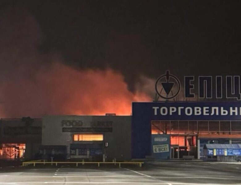 Україна під атакою балістики, в небі також ТУ-95