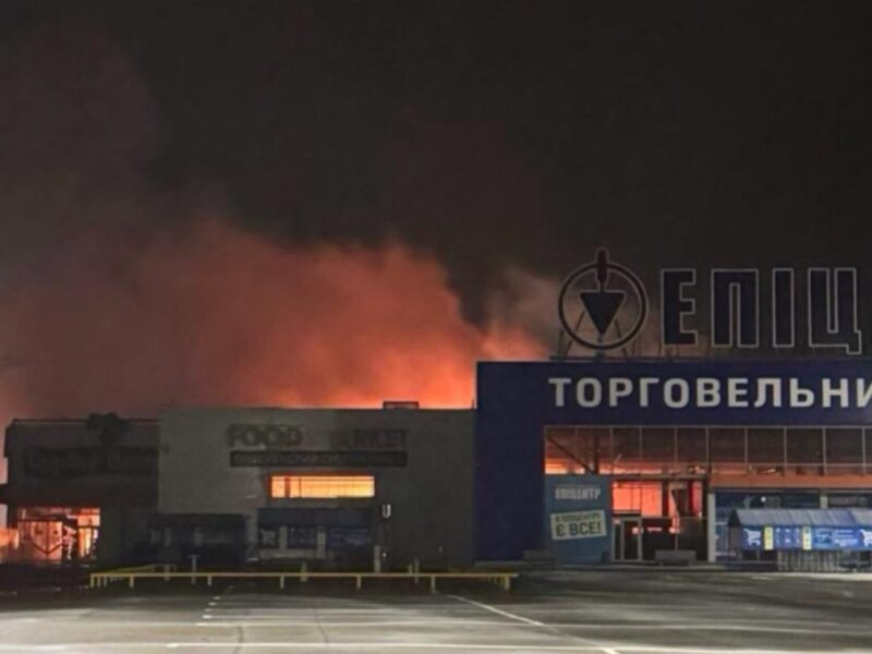 Україна під атакою балістики, в небі також ТУ-95