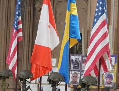 Україна підтвердила загибель чотирьох іноземних воїнів Міжнародного легіону