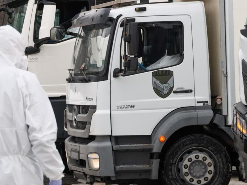 Україна повернула 1000 тіл полеглих військових