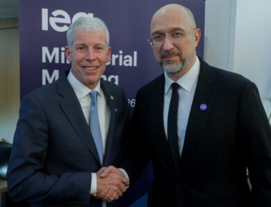 Україна пропонує США свої підземні газосховища