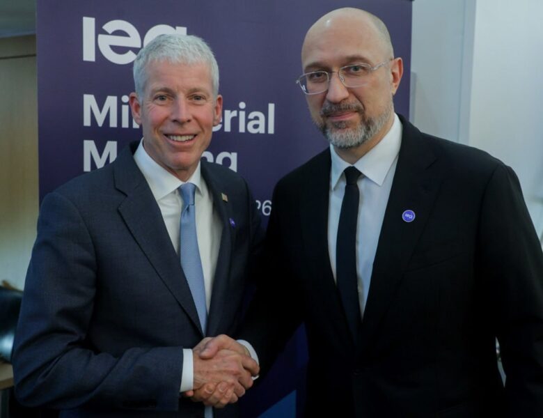 Україна пропонує США свої підземні газосховища