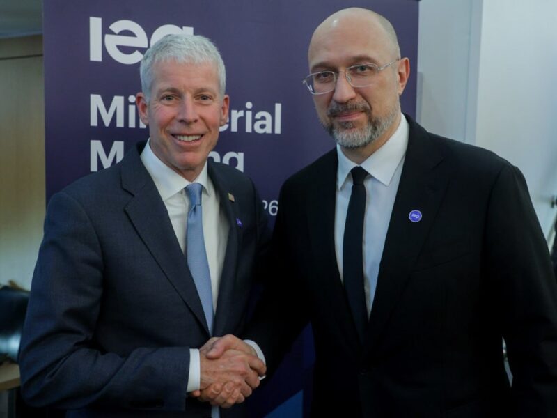 Україна пропонує США свої підземні газосховища