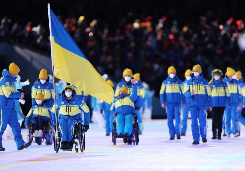 Україна сформувала рекордну заявку на Паралімпіаду-2026
