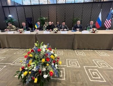 Україна та РФ провели окрему зустріч після переговорів у Женеві