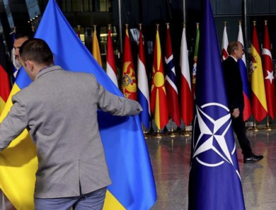 Україна вперше допущена до оборонних конкурсів НАТО