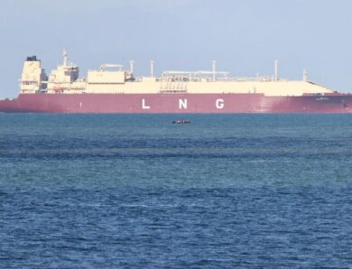 Україна вперше отримає СПГ через термінал у Клайпеді