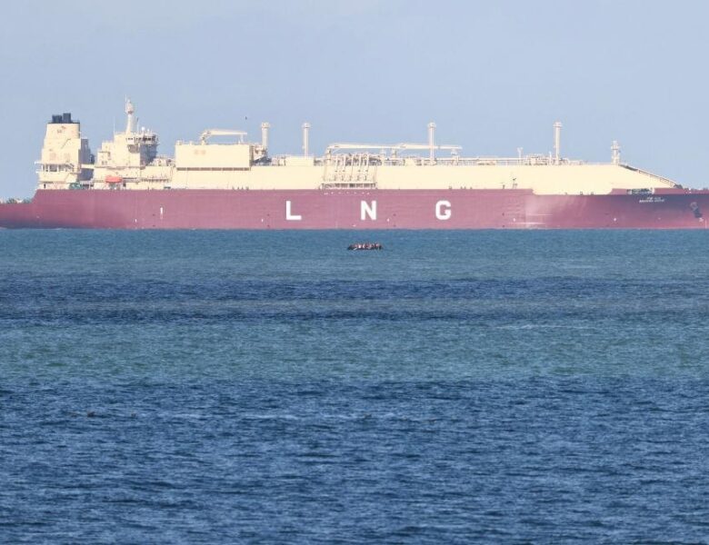 Україна вперше отримає СПГ через термінал у Клайпеді