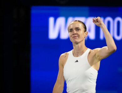 Українка поділилася емоціями від перемоги над четвертою ракеткою світу