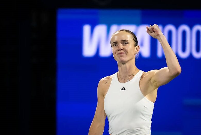 Українка поділилася емоціями від перемоги над четвертою ракеткою світу