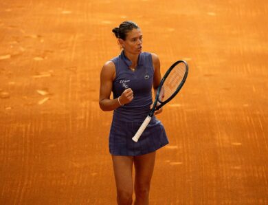 Українка з перемоги стартувала на ITF W50