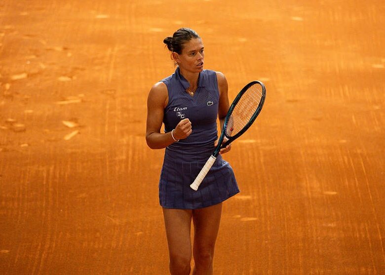 Українка з перемоги стартувала на ITF W50