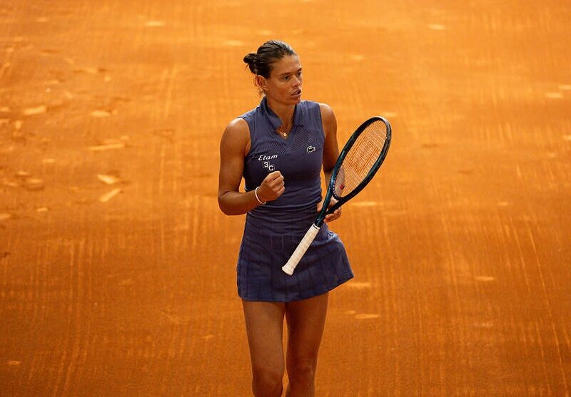 Українка з перемоги стартувала на ITF W50