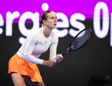 Українки отримали суперниць на турнірі WTA 1000 у Дубаї