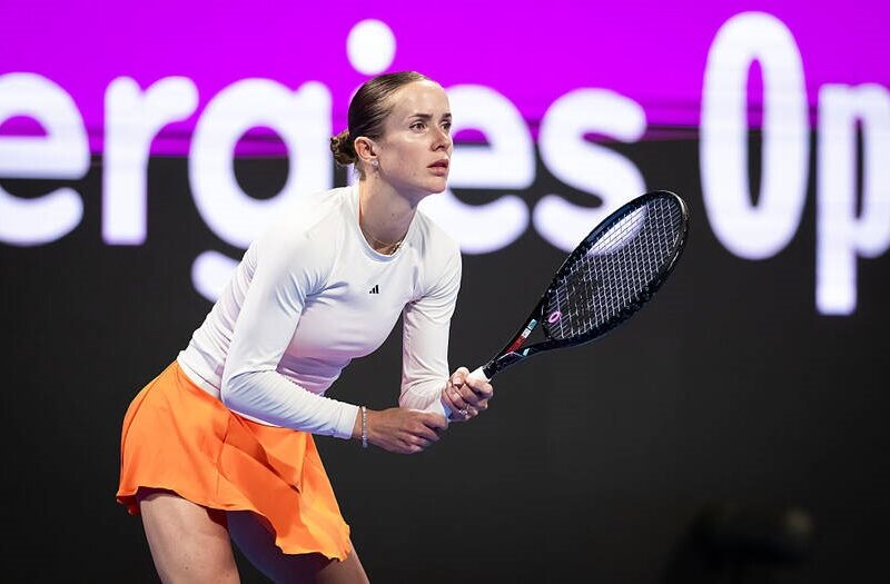 Українки отримали суперниць на турнірі WTA 1000 у Дубаї