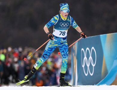 Українки в лижній гонці на Олімпіаді показали розрив між собою у 12 місць