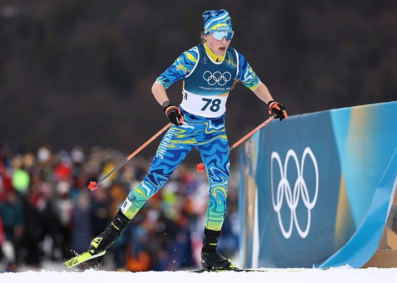 Українки в лижній гонці на Олімпіаді показали розрив між собою у 12 місць