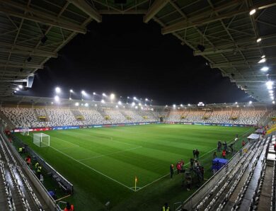 Українська команда U-21 назвала місце проведення матчу з Литвою