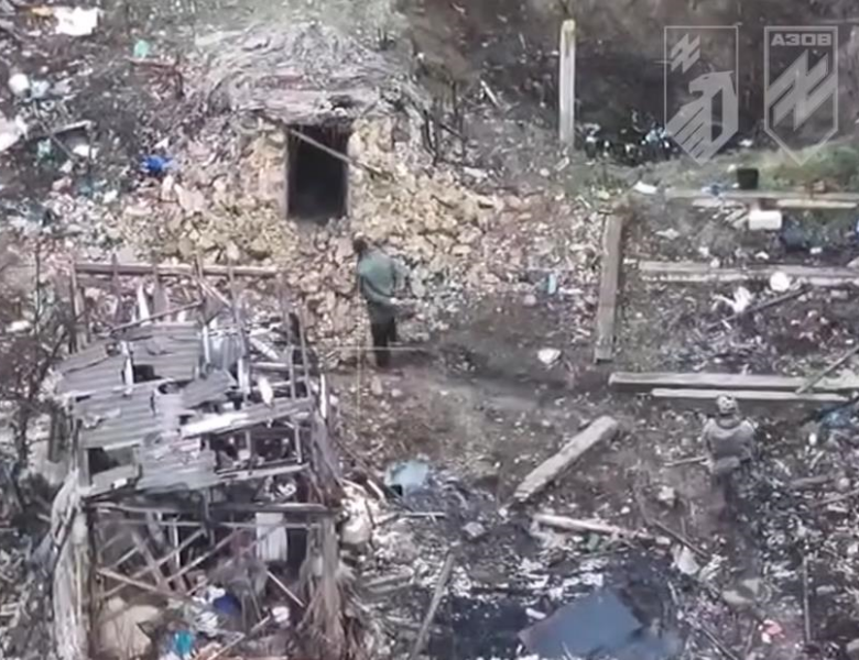 Українські військові зачистили від росіян ще два села