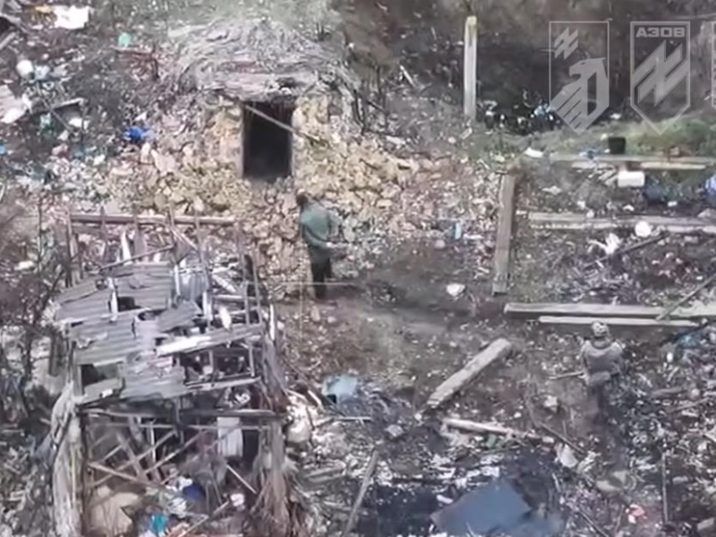 Українські військові зачистили від росіян ще два села