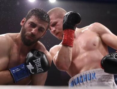 Український боксер вирвав перемогу над росіянином