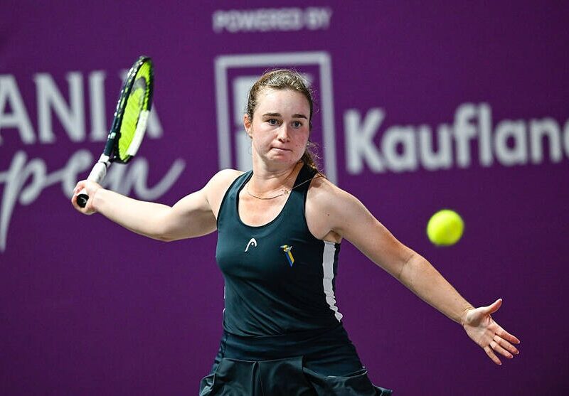 Український дует: Снігур вийшла до півфіналу Transylvania Open