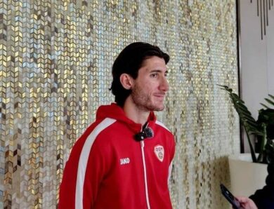 Український Колос відкритий до приходу північномакедонського гравця