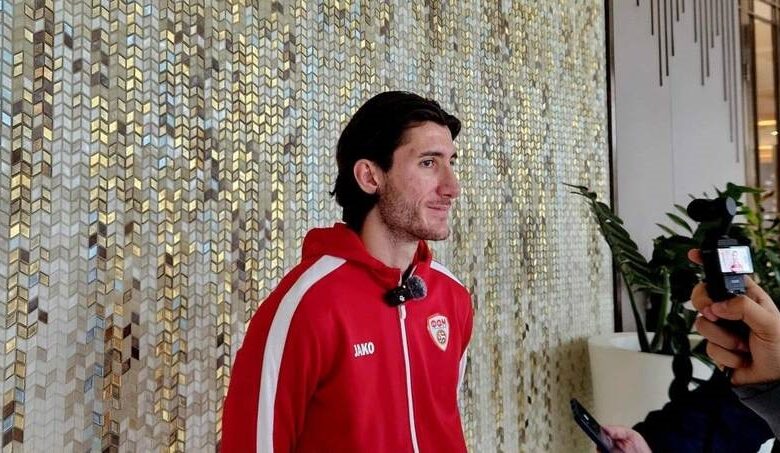 Український Колос відкритий до приходу північномакедонського гравця