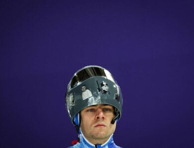 Український скелетоніст Гераскевич отримав дискваліфікацію