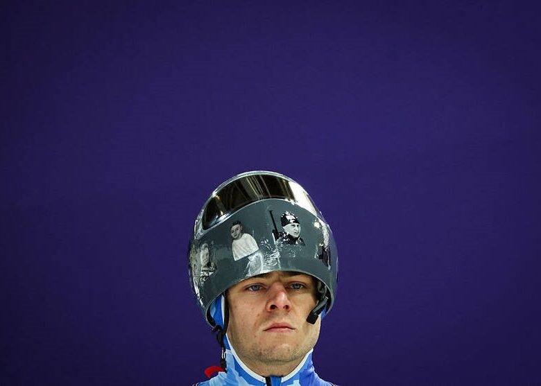 Український скелетоніст Гераскевич отримав дискваліфікацію