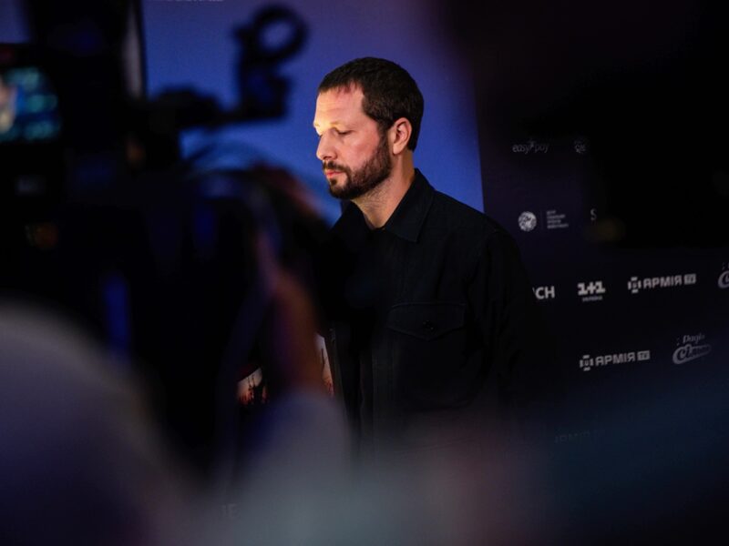 Українського документаліста відзначили нагородою Гільдії сценаристів США