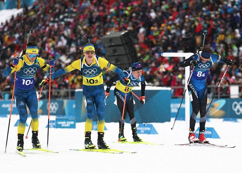 Українці не впоралися в естафеті, Франція виграла золото Ігор