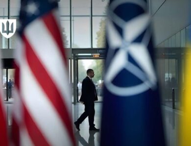 Українці стали менше довіряти США та НАТО – опитування