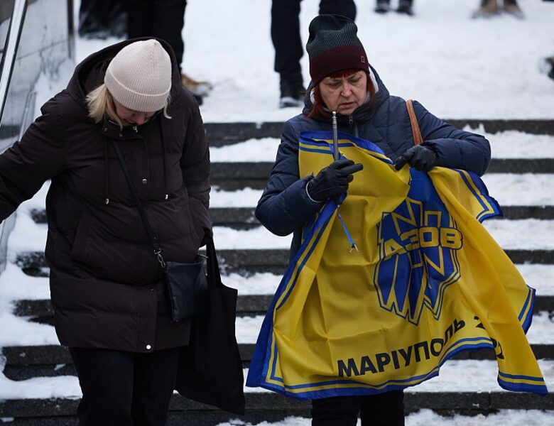 Українці висловили свої думки щодо умов мирної угоди з РФ