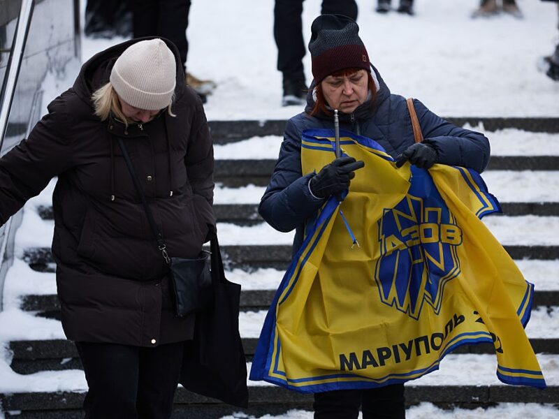 Українці висловили свої думки щодо умов мирної угоди з РФ