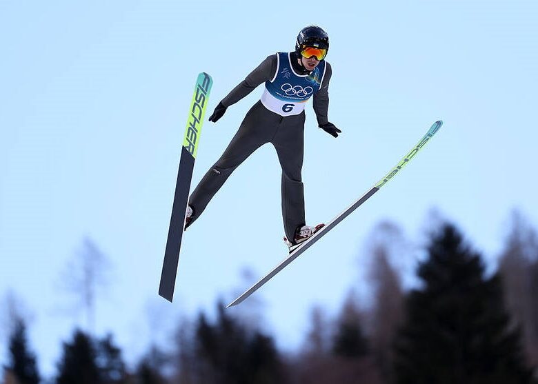 Українці виступили в першій частині змагань із лижного двоборства