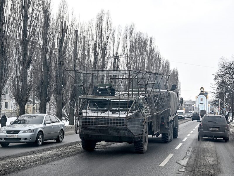 Українці визначалися щодо “передачі” Донбасу Росії