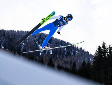 Українці закрили перший етап у лижному двоборстві