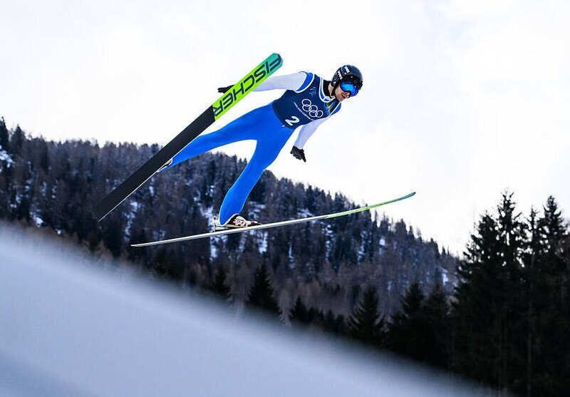 Українці закрили перший етап у лижному двоборстві