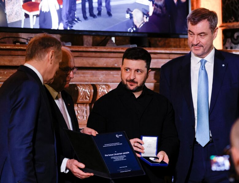 Українців нагородили премією імені фон Клейста