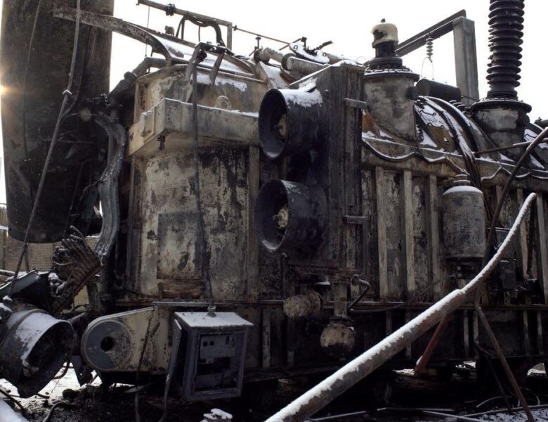 Укренерго оцінило наслідки російської атаки